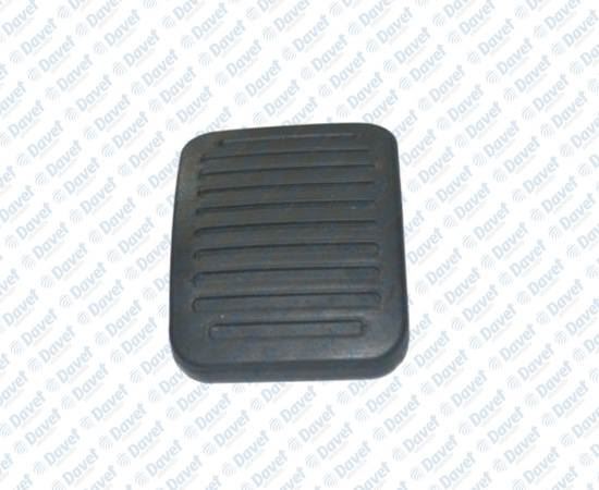 MTJ 2942 Fren Debriyaj Pedal Lastigi Ducato Iii - Boxer Iii